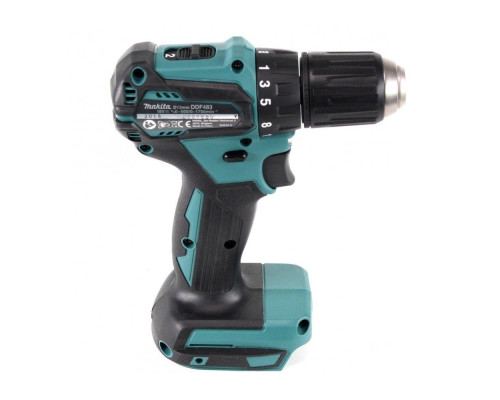 Купити Акумуляторна дриль-шуруповерт Makita DDF483Z (каркас) Makita