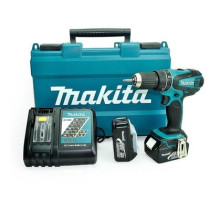 Акумуляторна  ударна дриль-шуруповерт Makita DHP483RFE Makita