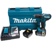 Акумуляторна дриль-шуруповерт Makita DDF483RFE Makita