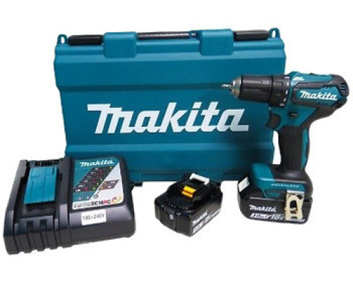 Купити Акумуляторна дриль-шуруповерт Makita DDF483RFE Makita