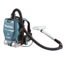 Акумуляторний ранцевий пилосос Makita DVC260Z (каркас)