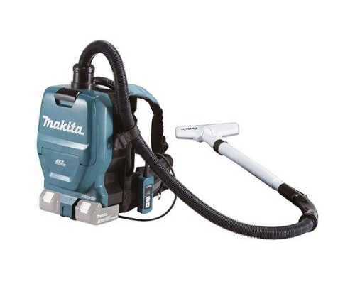 Купити Акумуляторний ранцевий пилосос Makita DVC260Z (каркас)