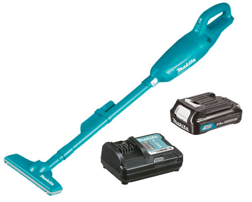 Купити Акумуляторний пилосос Makita CL106FDWA Makita