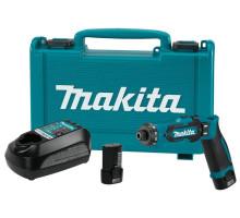 Акумуляторна викрутка Makita DF012DSE Makita 