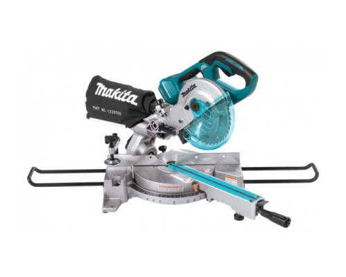 Купить Аккумуляторная торцовочная пила Makita DLS714RT2 Makita