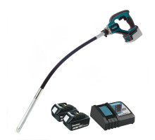 Акумуляторний вібратор для ущільнення бетону Makita DVR450RFE Makita 