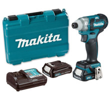 Акумуляторний ударний шуруповерт Makita TD111DWAE Makita 