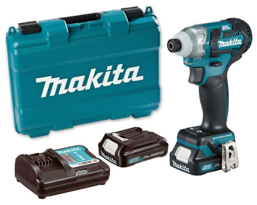 Купити Акумуляторний ударний шуруповерт Makita TD111DWAE Makita