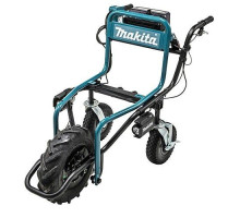 Аккумуляторная самоходная тачка Makita DCU180Z (каркас) Makita 