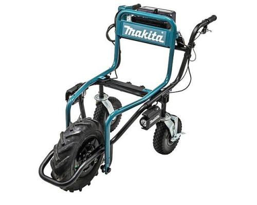 Купить Аккумуляторная самоходная тачка Makita DCU180Z (каркас) Makita