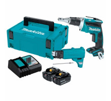 Акумуляторний шуруповерт Makita DFS452TJX2 Makita 