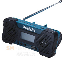 Акумуляторний радіоприймач Makita MR051 (каркас) Makita 