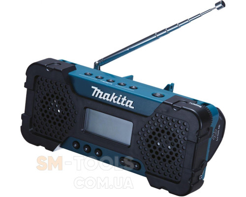 Купити Акумуляторний радіоприймач Makita MR051 (каркас) Makita