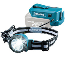 Акумуляторний ліхтар Makita DML800 (каркас)  DEADML800 