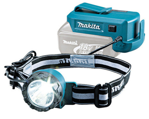 Купити Акумуляторний ліхтар Makita DML800 (каркас) DEADML800