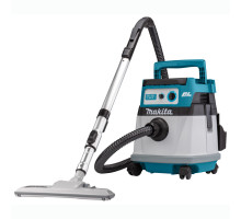 Аккумуляторный пылесос Makita DVC155LZX2 (каркас) Makita 