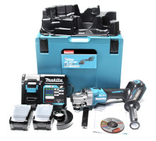 Акумуляторна кутова шліфувальна машина Makita GA023GD201 Makita 