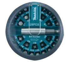 Набор бит с держателем Makita B-28911 (28 шт.)