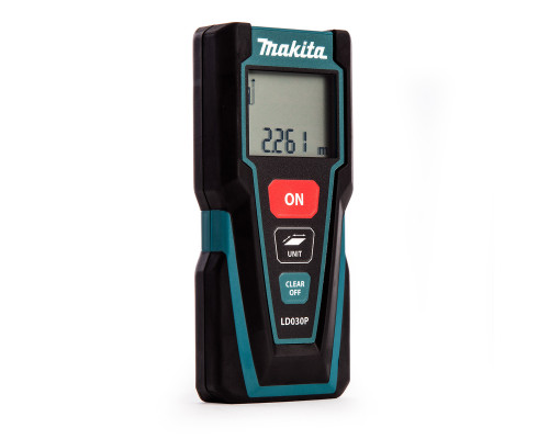 Купить Лазерный дальномер Makita LD030P