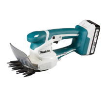Акумуляторні ножиці + кущоріз Makita UM110DWYX