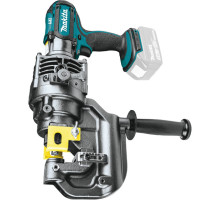 Аккумуляторный штамповочный пресс Makita DPP200ZK (каркас) Makita 