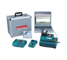 Аппаратный комплекс Makita 194918-6 для проверки аккумуляторов Makita