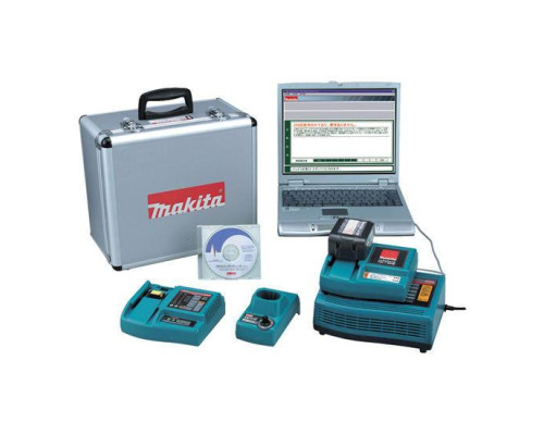 Купить Аппаратный комплекс Makita 194918-6 для проверки аккумуляторов Makita