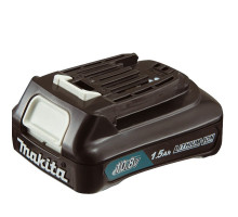 Акумулятор Makita BL1015 Li-Ion 10,8 В / 1,5 Ач 197390-1