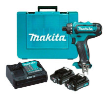 Акумуляторна дриль-шуруповерт Makita DF031DSAE