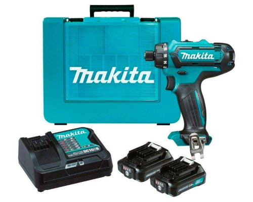 Купити Акумуляторна дриль-шуруповерт Makita DF031DSAE
