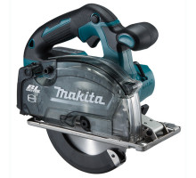 Аккумуляторная дисковая пила Makita DCS553Z (каркас)