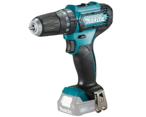 Купити Акумуляторна ударний дриль-шуруповерт Makita HP333DZ (каркас)