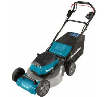 Газонокосилка аккумуляторная Makita DLM462Z (каркас)