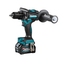 Акумуляторна ударний дриль-шуруповерт Makita HP001GZ (каркас)