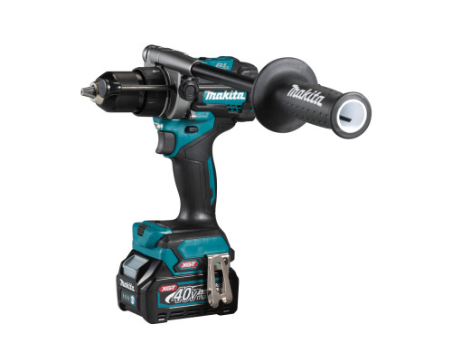 Купити Акумуляторна ударний дриль-шуруповерт Makita HP001GZ (каркас)