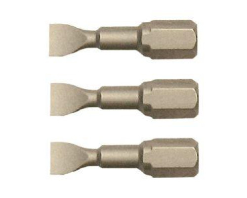 Купить Бита шлицевая Makita SL 4.5x0.6 мм, 25 мм (10 шт.) P-06177