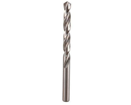 Купить Сверло спиральное по металлу Makita HSS 9,5x125 мм (5 шт.) D-06557