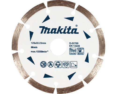 Купить Диск алмазный по мрамору Makita D-52788 230x22.2 мм D-52788