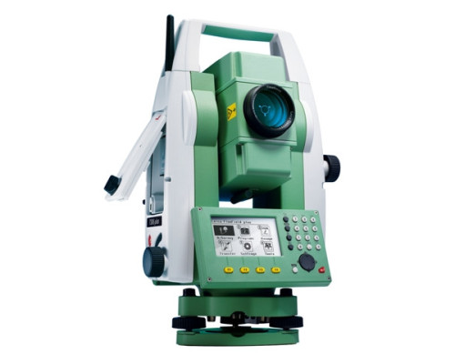 Купить Тахеометр Leica TS06 plus 5