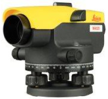 Нивелир оптический с компенсатором Leica NA324