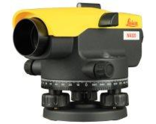 Купить Нивелир оптический с компенсатором Leica NA324