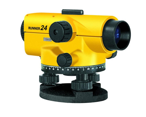Купить Оптический нивелир Leica Runner 24