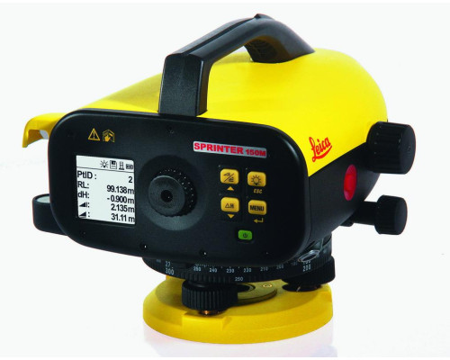 Купить Нивелир Leica Sprinter 250M