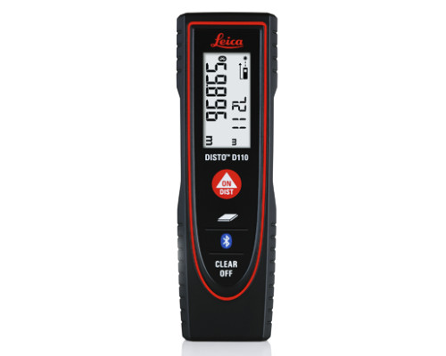 Купить Лазерный дальномер Leica Disto D110