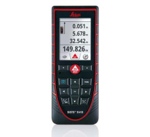 Лазерный дальномер Leica Disto D410