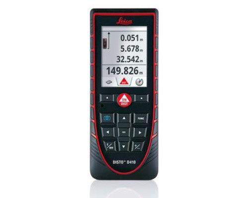 Купить Лазерный дальномер Leica Disto D410