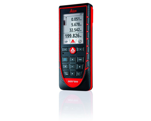 Купить Лазерный дальномер Leica Geosystems DISTO D510