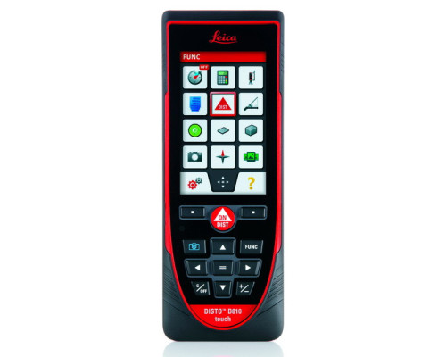 Купить Лазерный дальномер Leica Geosystems DISTO D810