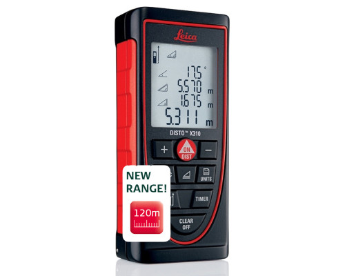 Купить Лазерный дальномер Leica Geosystems Disto X310