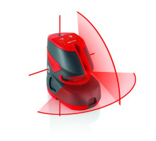 Лазерный нивелир Leica Geosystems Lino L2P5